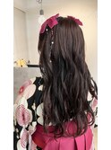 着付け+ヘアセット