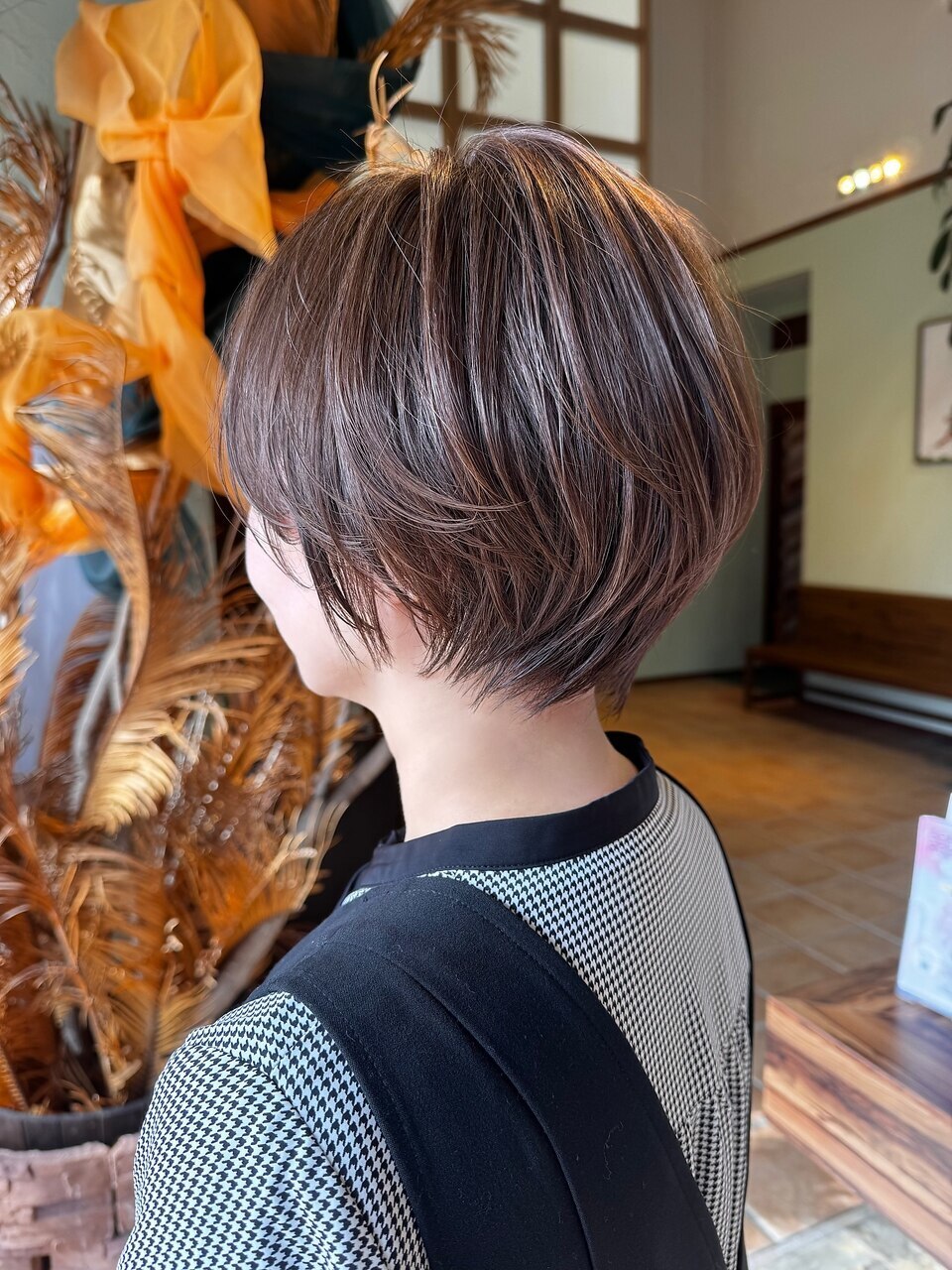 【全員OK！】骨格・雰囲気へ似合わせカット　￥5390→￥4850
