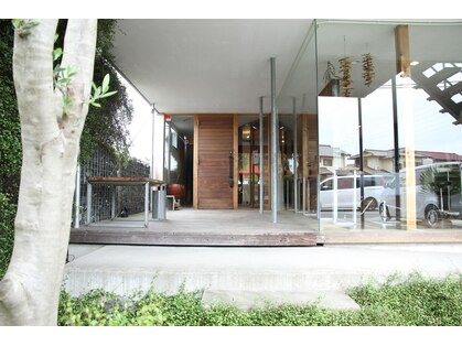 シゾーマエダ(ciseaux maeda)の写真