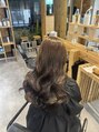 シーア 中野新橋店(Sia)&nbsp;透明感あるワンカラー【中野新橋  新中野 西新宿 方南町 】