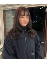 シイ(SIE)&nbsp;ブリーチなしダークグレージュ