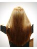 【超艶美】M3D縮毛矯正＋内部補修トリートメント￥25580