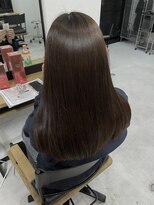 ウル 岡山駅店(ULu.)&nbsp;ワンカラー　ナチュラルブラウン