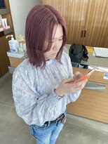 カッツ 駅家店(CUT S)&nbsp;ピンクカラー