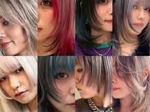 ディーナ(D'na)の雰囲気（圧倒的センス×技術力で骨格を活かしたハイセンス似合わせカット）