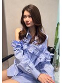 【REVE】大人かわいい/外巻きくびれ巻き/くびれヘア