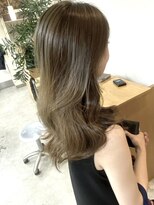 ヘアアンドメイクフリッシュ(HAIR&MAKE FRISCH)&nbsp;ハッシュカット
