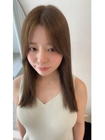 ジーナ 北千住ミルディス通り(Zina) 上品なオリーブベージュ＊