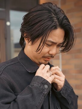 ディライト(Delight) ニュアンスセンターパート