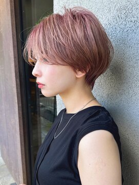 ロンド ラマ 岐阜(Lond bla-ma) ショート/くびれショート