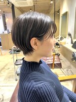 エイト 上野店(EIGHT ueno)&nbsp;襟足スッキリショート