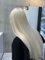 エクラ(ECLAT)&nbsp;ホワイトブロンド