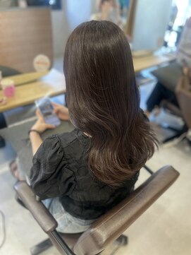 フィエルウメダ(Fier umeda) ラベンダーベージュ