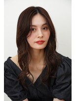 ソレイユカラー トヨカワ(SOLEIL COLOR TOYOKAWA)&nbsp;ロングレイヤーナチュラルブラウン