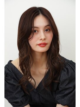 ソレイユカラー トヨカワ(SOLEIL COLOR TOYOKAWA) ロングレイヤーナチュラルブラウン