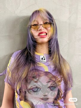 リリック(LYLICK) レイヤーカット