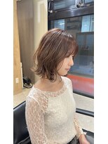 ウィルドレス(WiLL DRESS)&nbsp;パツっとボブ