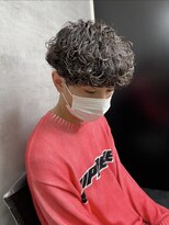 ネクスト 静岡店(NEXT)&nbsp;波巻きスパイラルパーマ