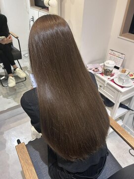 アバーブザビューティーアイランド(Above the beauty island) 20代30代40代50代◎ベージュカラー/髪質改善