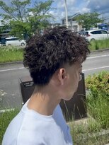 バニラプラスパワーズ(Vanilla + POWERS)&nbsp;ピンパーマ