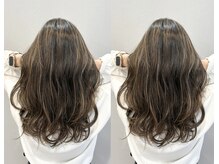 リヴナ(Livna)の雰囲気（落ち着きのある大人ハイライトで垢抜け感♪[韓国/立川]）