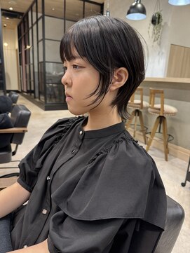 ウルフ/顔周り/レイヤー/向ヶ丘遊園/登戸/中村卓也