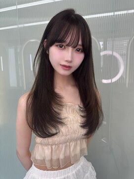 ボタン ハカタ(VOTAN hakata) 博多/顔まわり/アイドル前髪/レイヤー/韓国風レイヤー