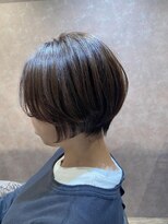 カプロハッチ(Capullo Hacchi.)&nbsp;ショートボブ