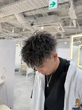 スパーブ(SUPERB) ツイスパ×ハイライト