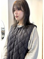 パルク(parc)&nbsp;midium hair