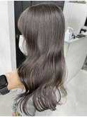 #ブリーチなしダブルカラー #レイヤーカット #髪質改善 #表参道