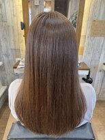 きのま 東白楽 東神奈川&nbsp;【美髪矯正】カット＋縮毛矯正＋トリートメント