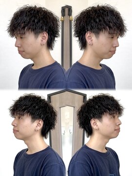 ロンデル(RONDEL) ミニウルフ×ツイストスパイラル