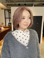 キャンバス 川崎(canvas.) ピンクベージュ