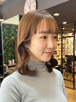 インデペンデンス(independence)&nbsp;白髪も染まる明るめカラー