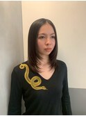顎下レイヤー〔@koenjihair_kouhei 〕