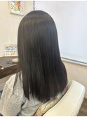 あなた史上最高の美髪体験＊縮毛矯正＊髪質改善＊