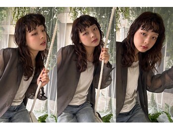 リベルタ(LIBERTA)の写真/《東舞鶴》乾かすだけで簡単スタイリング♪周りと差がつく、扱いやすさ抜群のオシャレヘアをお届け!!