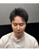 ヒロギンザ 名駅西口店(HIRO GINZA) スパイキーショート