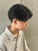 ニアウ 伊勢崎連取店(Niau) ニュアンスパーマツイストスパイラルパーマシャドウパーマ