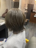 アチーヴ(achieve)&nbsp;オリーブカラー×レイヤー
