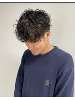 カウチ(kauti)&nbsp;カール大きめ無造作パーマ