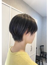 アーサス バイ ヘッドライト 三島店(ursus by HEADLIGHT)&nbsp;ショートスタイル