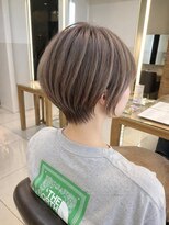 ロハスバイケンジ(LOHAS by KENJE)&nbsp;【小田急相模原】乾かすだけで綺麗なくびれショート