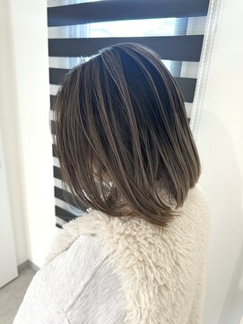 イロアイ(iro I) バレイヤージュ