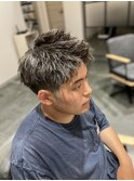 スパイキーショート
