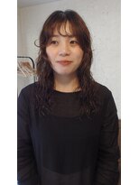フローレン(FLOREN) ロングパーマ