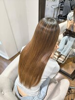 エルサ ザ ビューティー(ELSA the beauty)&nbsp;水素髪質改善トリートメント/酸性縮毛矯正/艶髪/うるツヤ