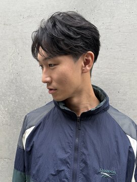 ランズサンズ 表参道(runsuns) 原宿/表参道/明治神宮前/メンズカット/メンズパーマ/学割U24