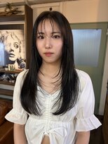 コレット ヘアー 大通(Colette hair)&nbsp;-カノン-レイヤーカット